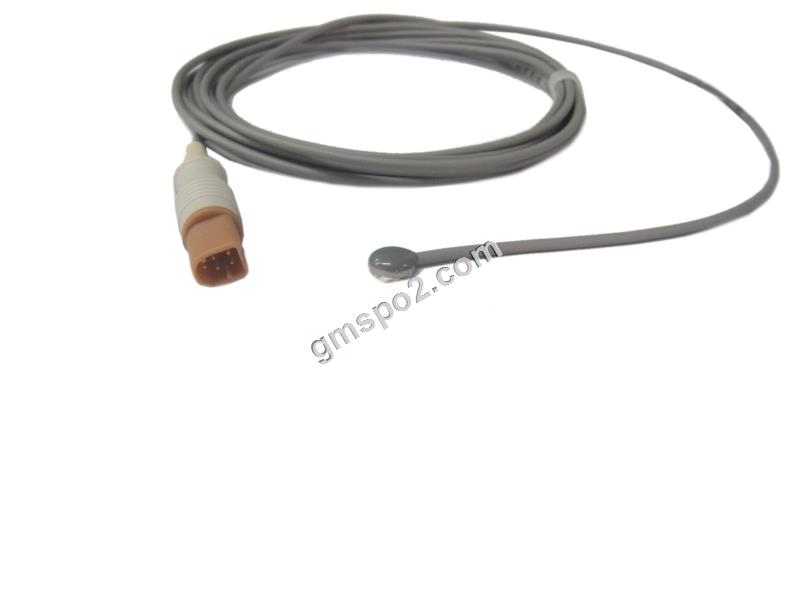 Compatibilă Datascope SKIN Surface temperature probe-.jpg