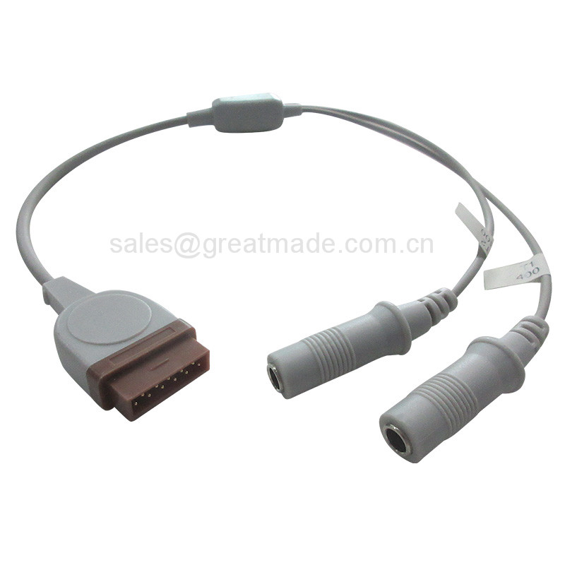 TP039 pentru cablul adaptor pentru sonda GE