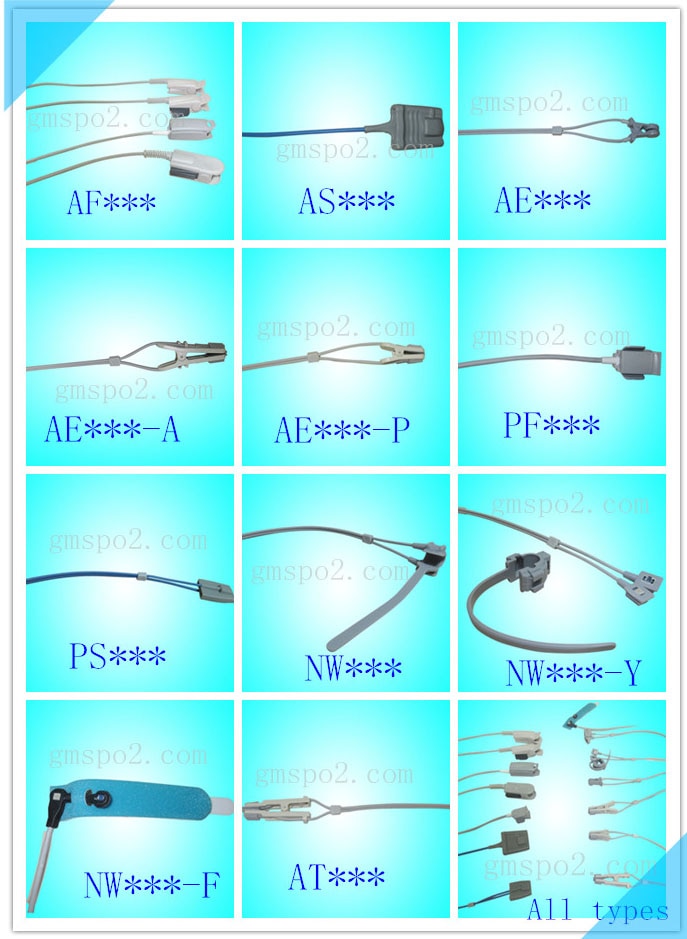 Toate tipurile de senzor _