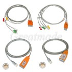 Noile accesorii de monitorizare ECG pentru Philips