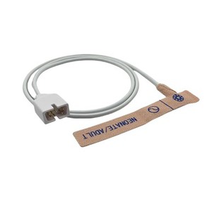 BioLight Spo2 Spo2 Senzor 7 Pin digital