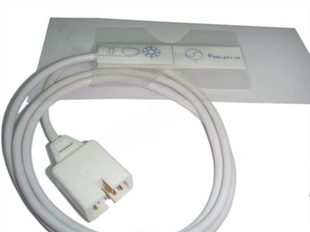 Nellcor Non-OXIMAX senzor Spo2 transparente de unică folosinţă Adult