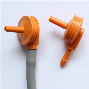 Conector manșetă pentru tensiune arterială NIBP