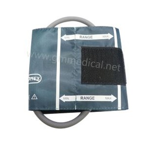 Trupa pentru presiunea sanguină unică pentru un singur tub, manșetă pentru adulți NIBP