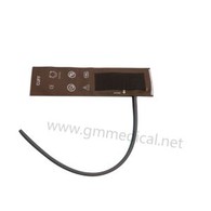 Pediatric de unică folosință pentru un singur tub NIBP Manșon 14-21.5cm