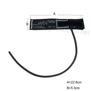 Trusă unifuzată cu un singur tub NIBP pentru monitorizarea tensiunii arteriale