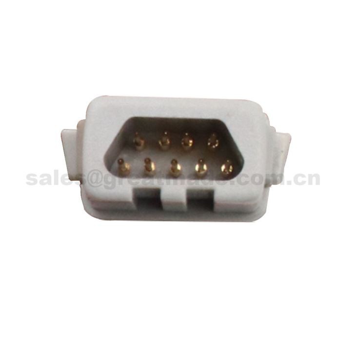 Use with Datex-Ohmeda Trusat OXY-F4-MC Reusable Adult Silicone Soft Tip Spo2 Sensor