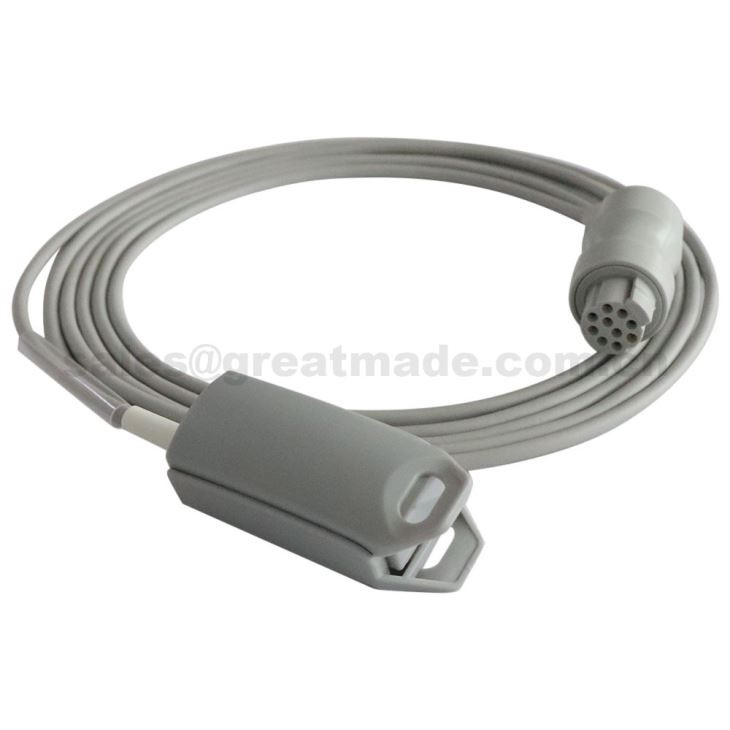 OXI-F4-N deget Adult compatibile Clip senzor Spo2