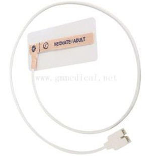 Senzor de unică folosință / adult Spo2