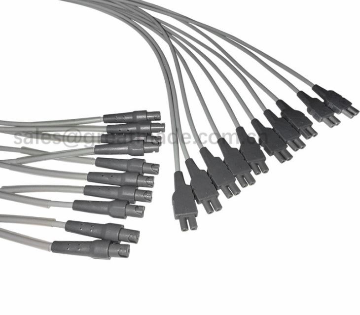 Compatibil cu GE 1100 1200 1200ST 5000 5000ST CAM Universal Leadwire