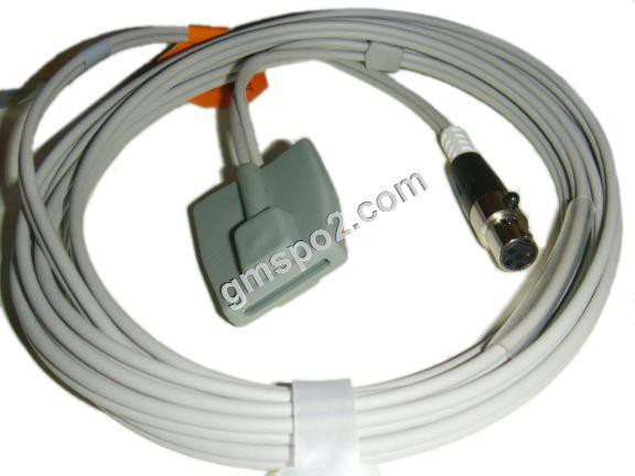 Ritmul Tech compatibil refolosibile pediatrie silicon moale sfat senzor Spo2