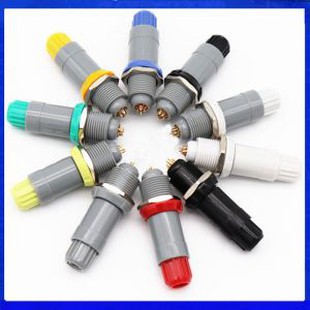 1P conector medical cu două chei PAA / PKA PAB / PKB PAC / PKC 2-10 pini 14 pini 40 60 80 prize de priză