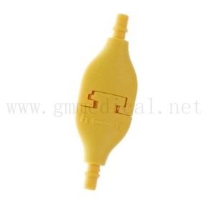5 Set/pack,NIBP Manseta Conector Utilizare cu Philips M1597C Air Hose.yellow Color. 1 Comandă