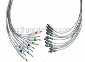 Leadwire universal compatibil GE CAM