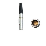 Compatibil FGG/ EGG 1B 314 Push-pull Metal Straight Plug/ Fix Socket