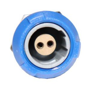 Conector medical din plasticDouă chei PKG 2, 3pini 5-8 Pin 1P Soclu fix 60 de grade