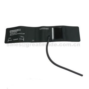 Nou-născutului #5 singur tub Nibp manşetă, circumferinta bratului 8.9-15cm, fără Gasbag