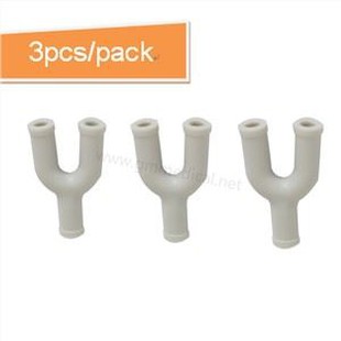 Adaptor tip furtun de aer NIBP Y (fără conector)