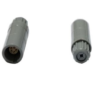 Conector plastic PRG 1-10pin, 14pin 1P 1keying Socket gratuit