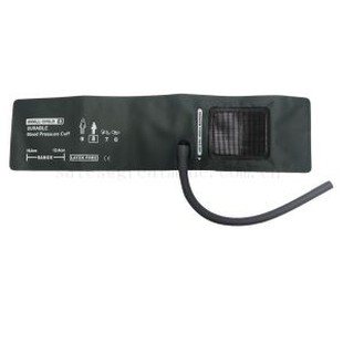 Copil mic #8 singur tub Nibp bantă 12.4-16.8 cm braţ circumferinţă, fără Gasbag