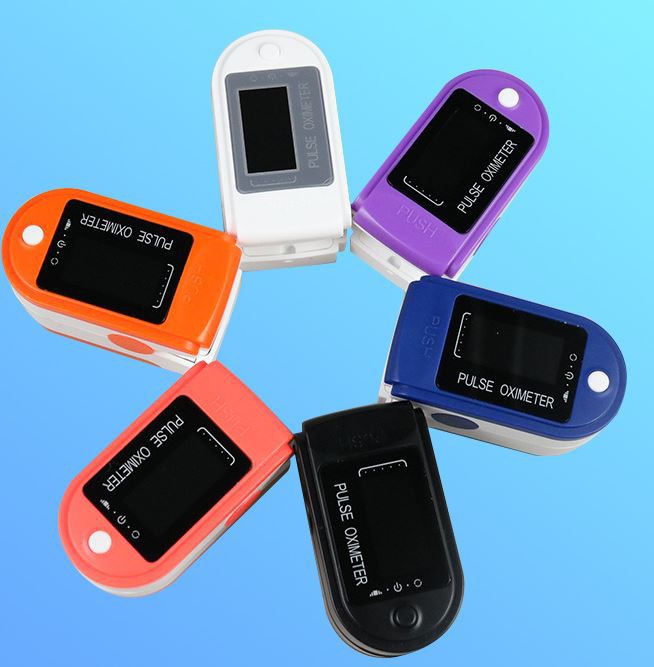 Senzor de tensiune arterială deget digital vârful degetului echipament medical senzor de oxigen