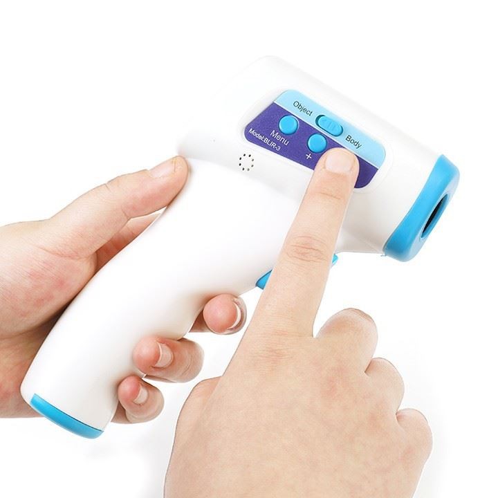 Forehead Non-Contact Digital Thermometer