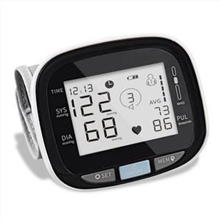 Monitor de presiune sanguină fără voce acasă