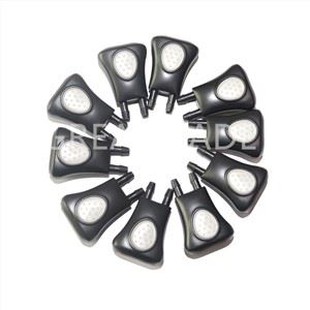 NIBP Tensiune arterială Cuff Air Furtun Adaptor Conector la GE-Marquette / Masimo / Mindray / HP / Nellcor / Nihon Kohden / Siemens / Datex-Ohmeda