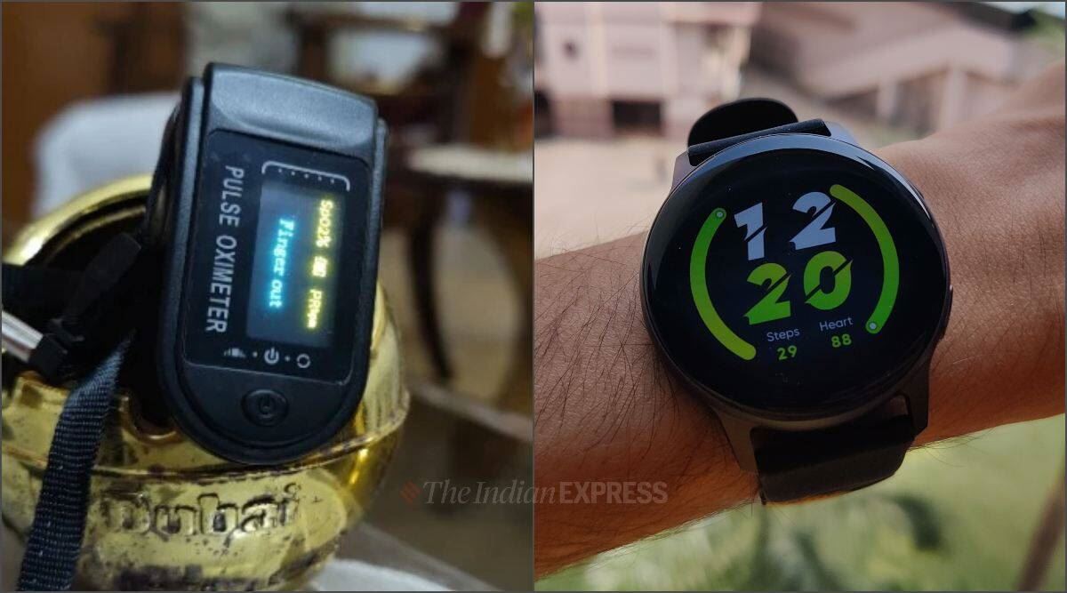 Covid 19: De ce ar trebui să alegeți pulsoximetre peste smartwatch-urile SpO2