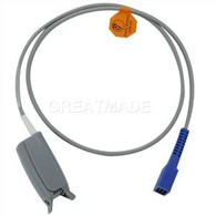 Deget Adult Clip Spo2 senzor utilizat pentru Nellcor OXIMAX